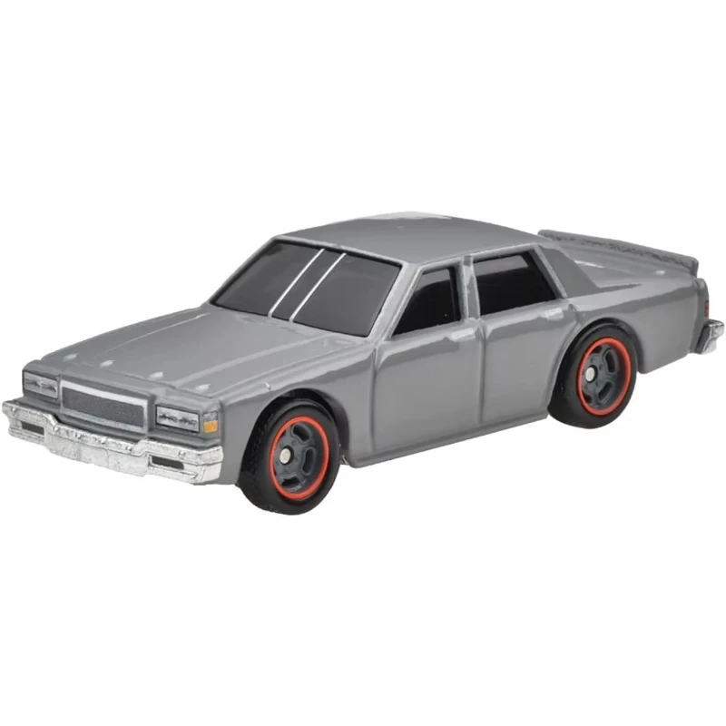 Hot wheels 玩命關頭 HRT98 1987 Chevy Caprice