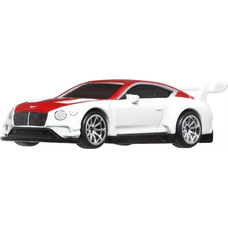 Hot wheels 玩命關頭 HVR63 2018 Bentley Continental GT3