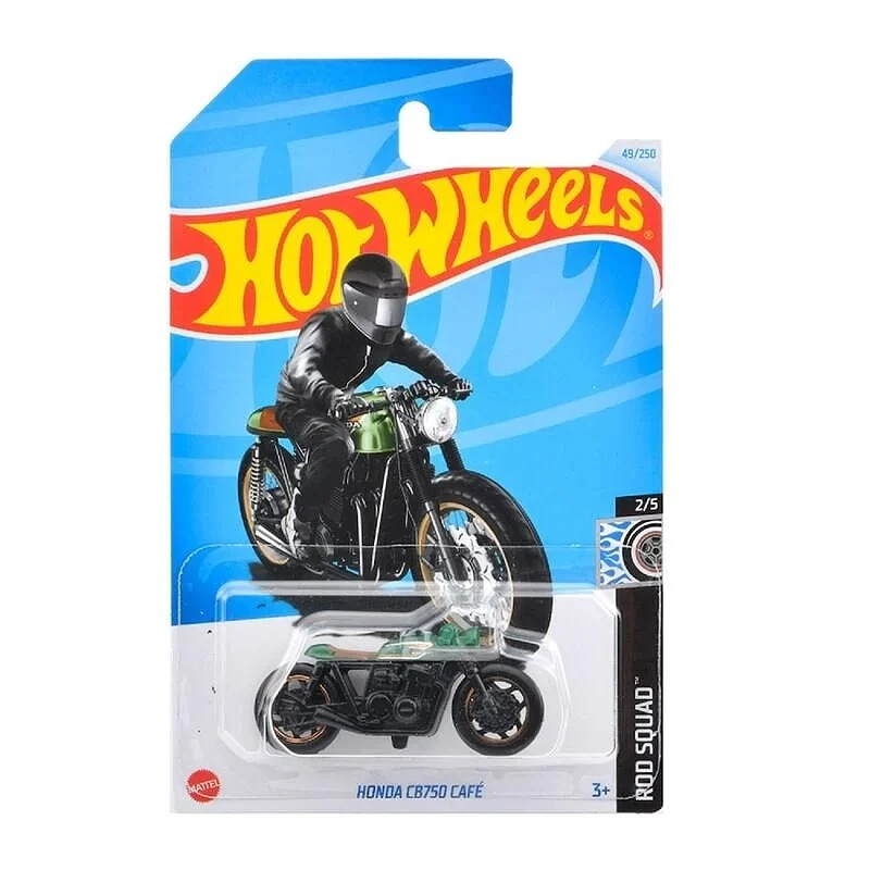 Hot wheels 基本款 HXP86 本田 CB750 Café