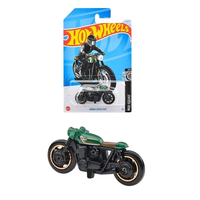 Hot wheels 基本款 HXP86 本田 CB750 Café