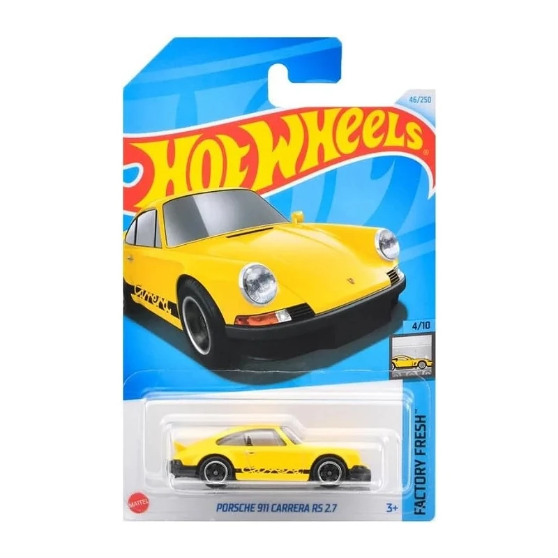 Hot wheels 基本款 HXP85 保時捷 911 Carrera RS 2.7