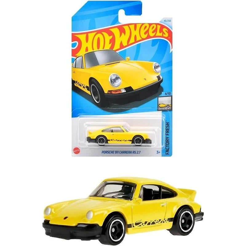 Hot wheels 基本款 HXP85 保時捷 911 Carrera RS 2.7