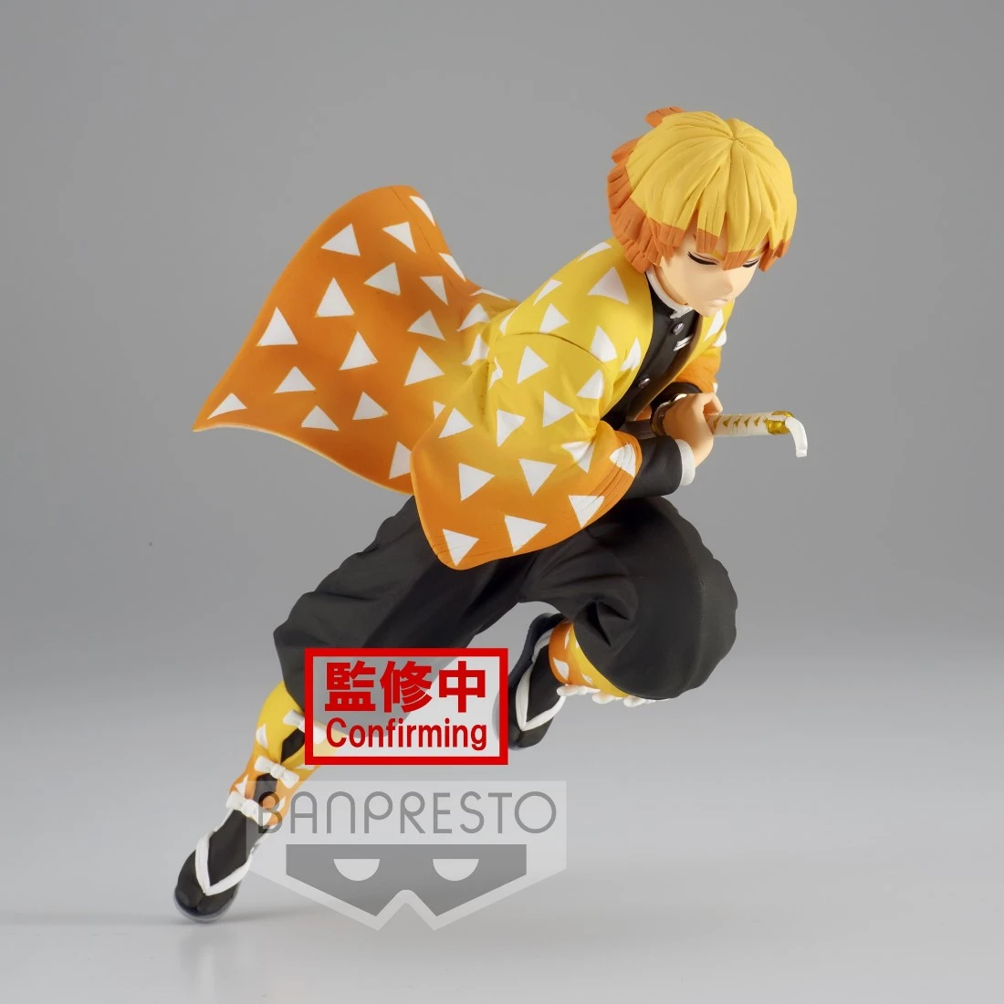 Banpresto 景品 鬼滅之刃 VIBRATION STARS 我妻善逸