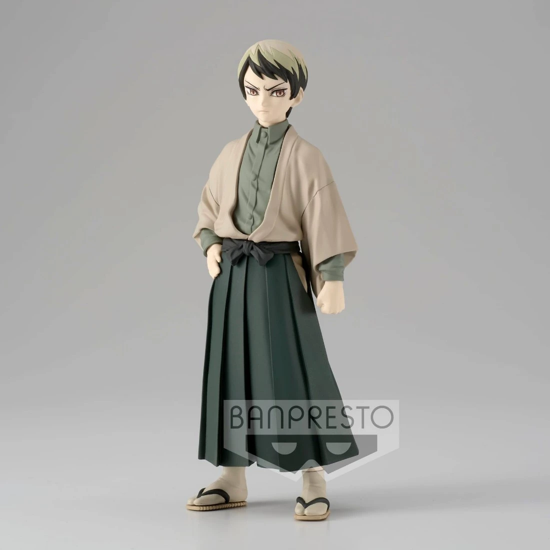 Banpresto 景品 鬼滅之刃 絆之裝 貳拾貳之型 愈史郎 異色