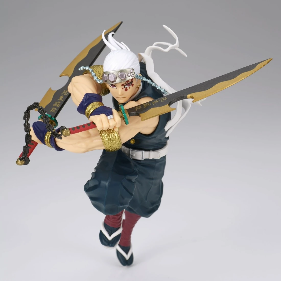 Banpresto 景品 海外限定 鬼滅之刃 VIBRATION STARS 音柱 宇髄天元