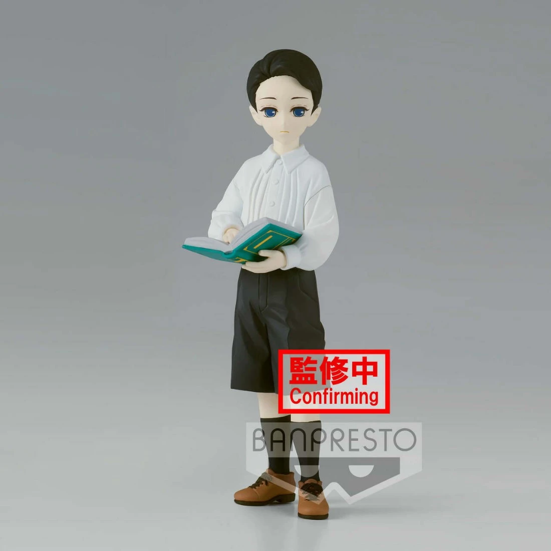 Banpresto 景品 鬼滅之刃 鬼之裝 陸之型 鬼舞辻無慘 少年