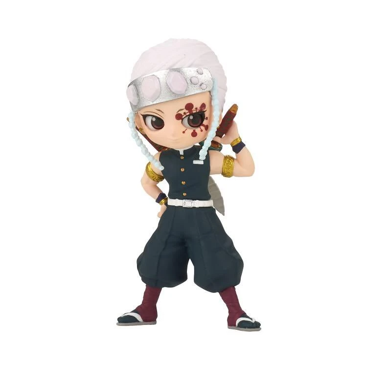 Banpresto 景品 Q POSKET 鬼滅之刃 petit Vol.4 音柱 宇髄天元
