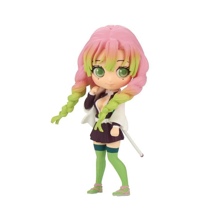 Banpresto 景品 Q POSKET 鬼滅之刃 petit Vol.4 戀柱 甘露寺蜜璃