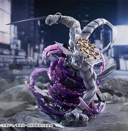 SEGA 景品 咒術迴戰 FIGURIZMα 八握劍 異戒神將 魔虛羅