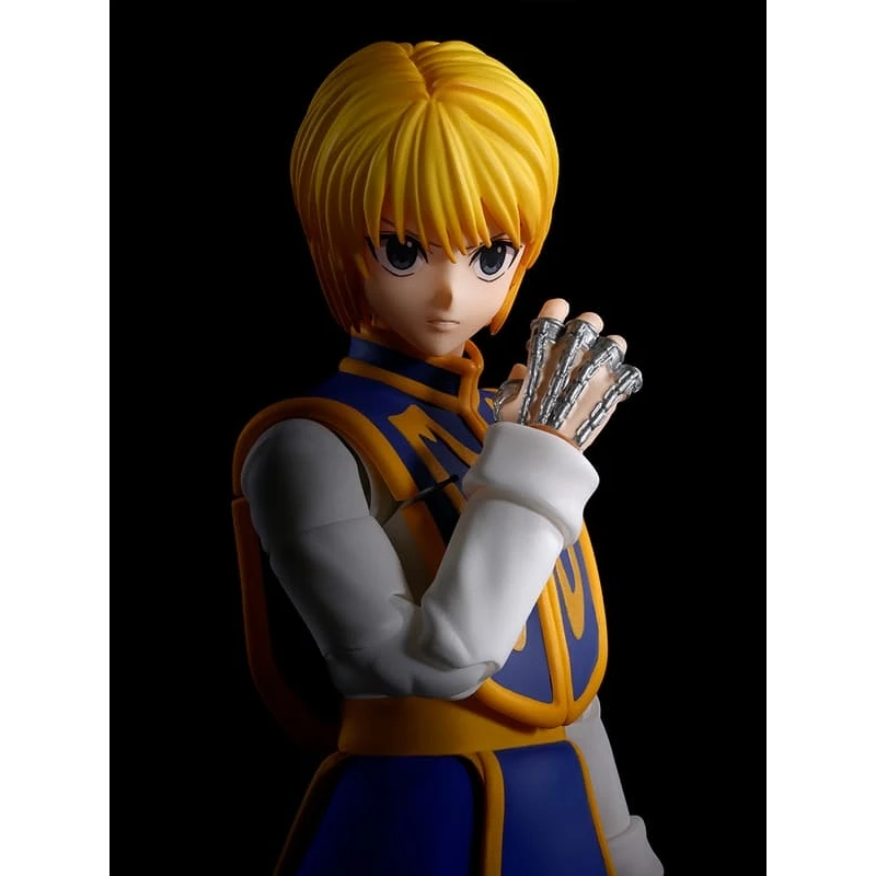 代理版 SHF HUNTERxHUNTER 獵人 庫拉皮卡