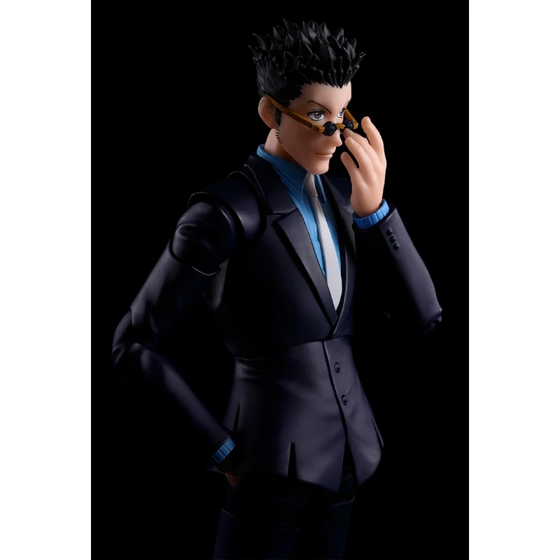 代理版 SHF HUNTERxHUNTER 獵人 雷歐力