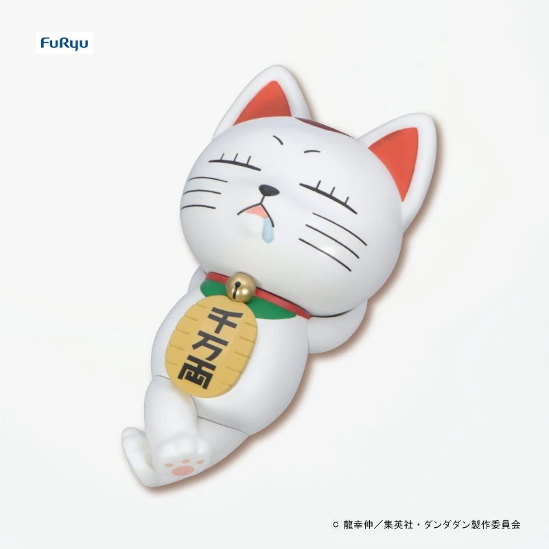 FuRyu 景品 膽大黨 高速婆婆 招財貓 泡麵蓋