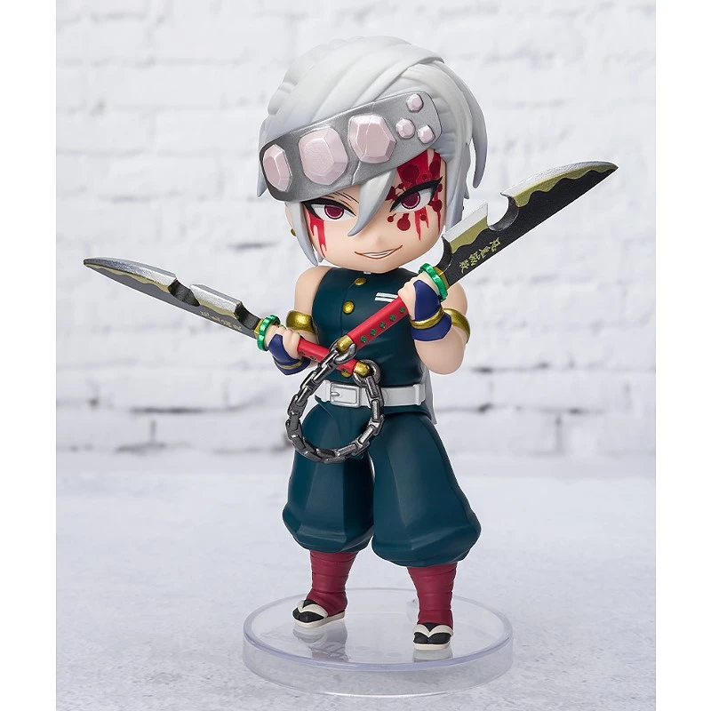代理版 Figuarts mini 鬼滅之刃 音柱 宇髓天元 音之呼吸