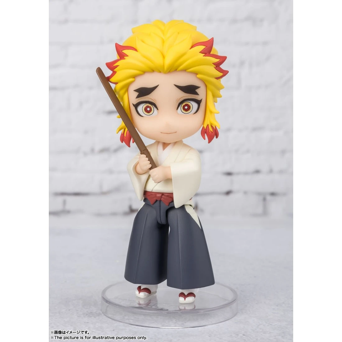 代理版 Figuarts mini 鬼滅之刃 煉獄千壽郎