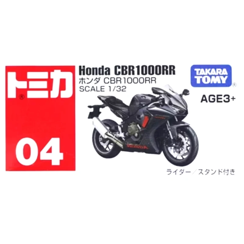 Tomica 004 亞版 Honda 本田 CBR1000RR