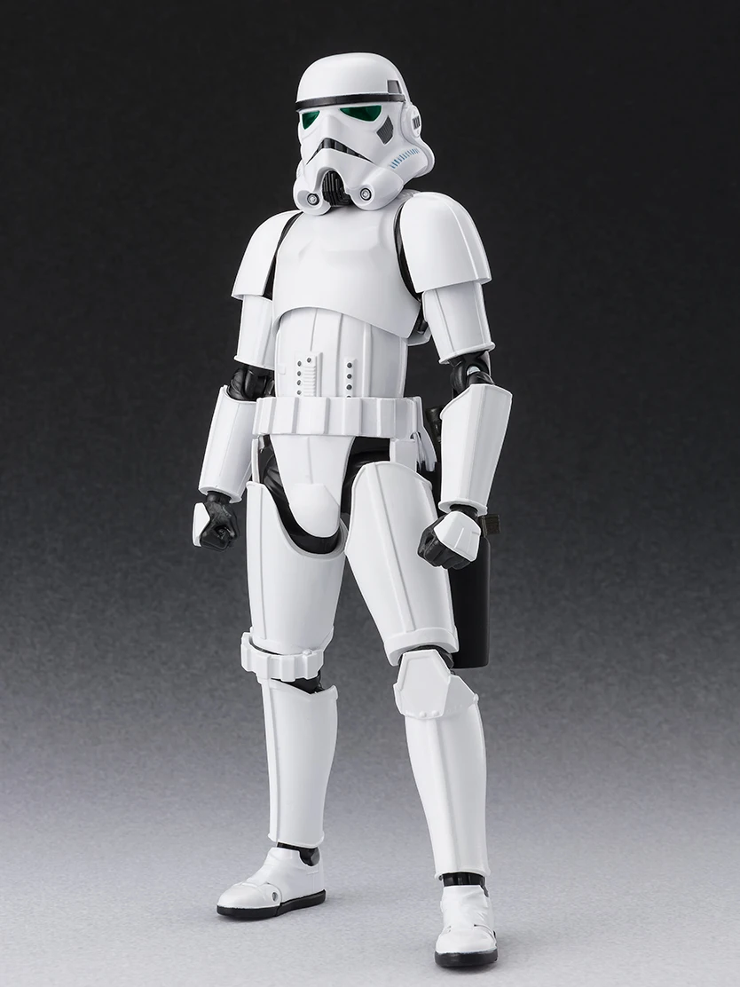 代理版 SHF 星際大戰 曙光乍現 帝國風暴兵 經典版