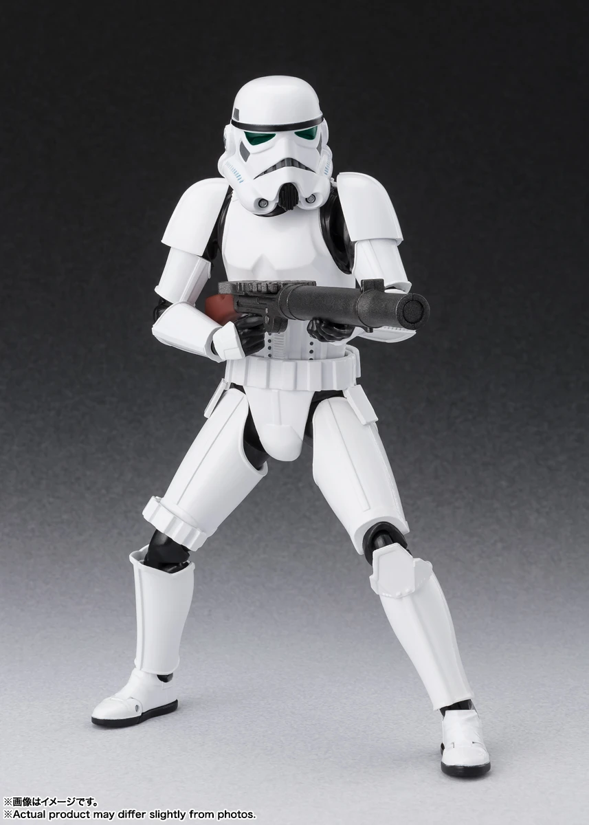 代理版 SHF 星際大戰 曙光乍現 帝國風暴兵 經典版