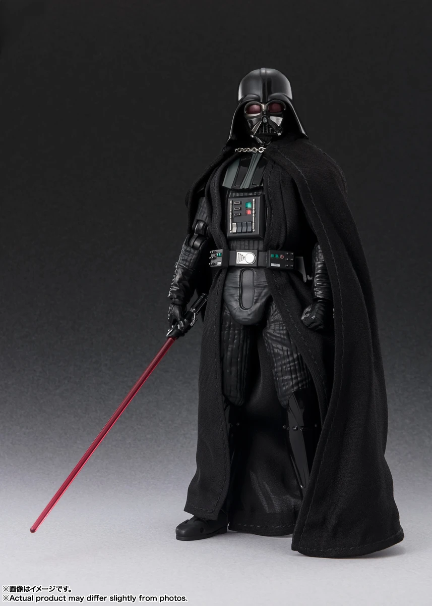 代理版 SHF 星際大戰 曙光乍現 達斯 維達 黑武士 經典版