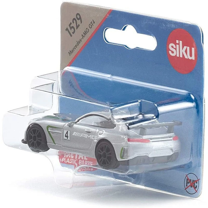 Siku 1529 賓士 AMG GT4