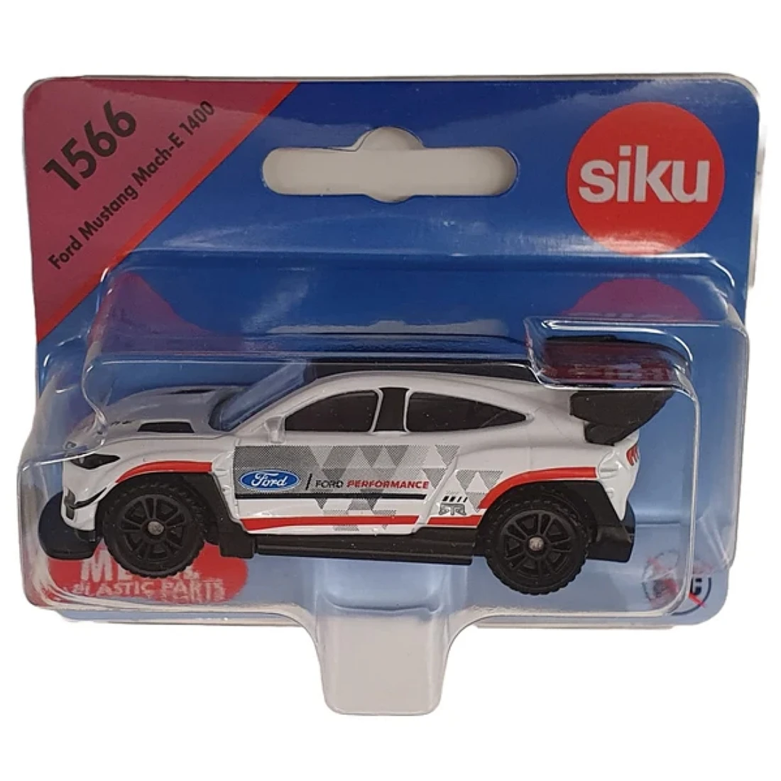 Siku 1566 福特 FORD Musrang Mach