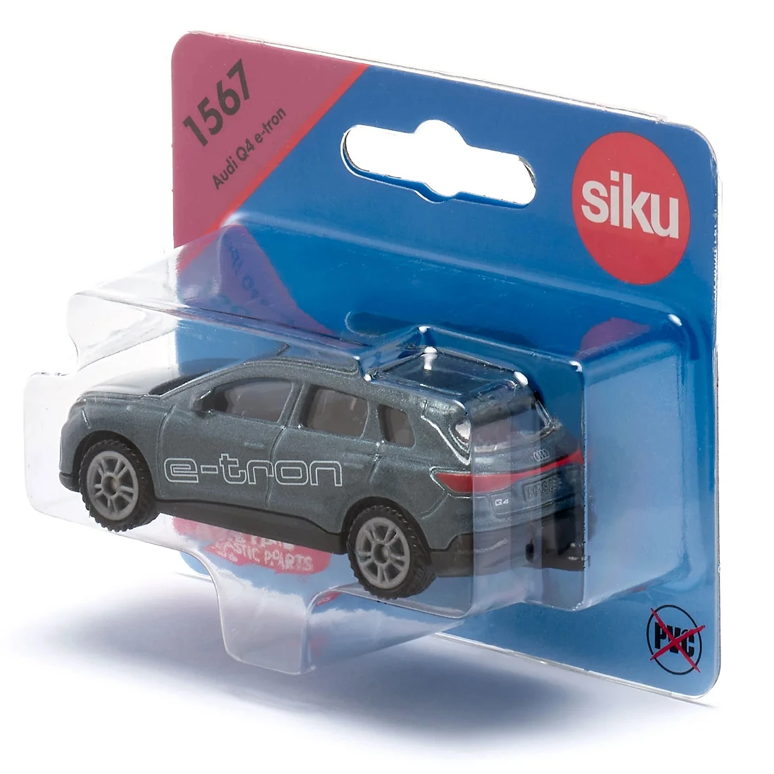 Siku 1567 奧迪 Q4 e