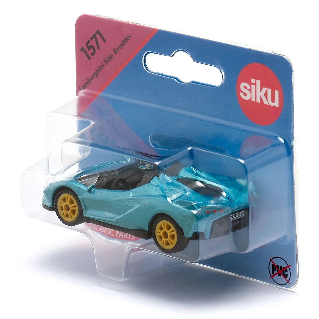 Siku 1571 藍寶堅尼 Sian Roadster