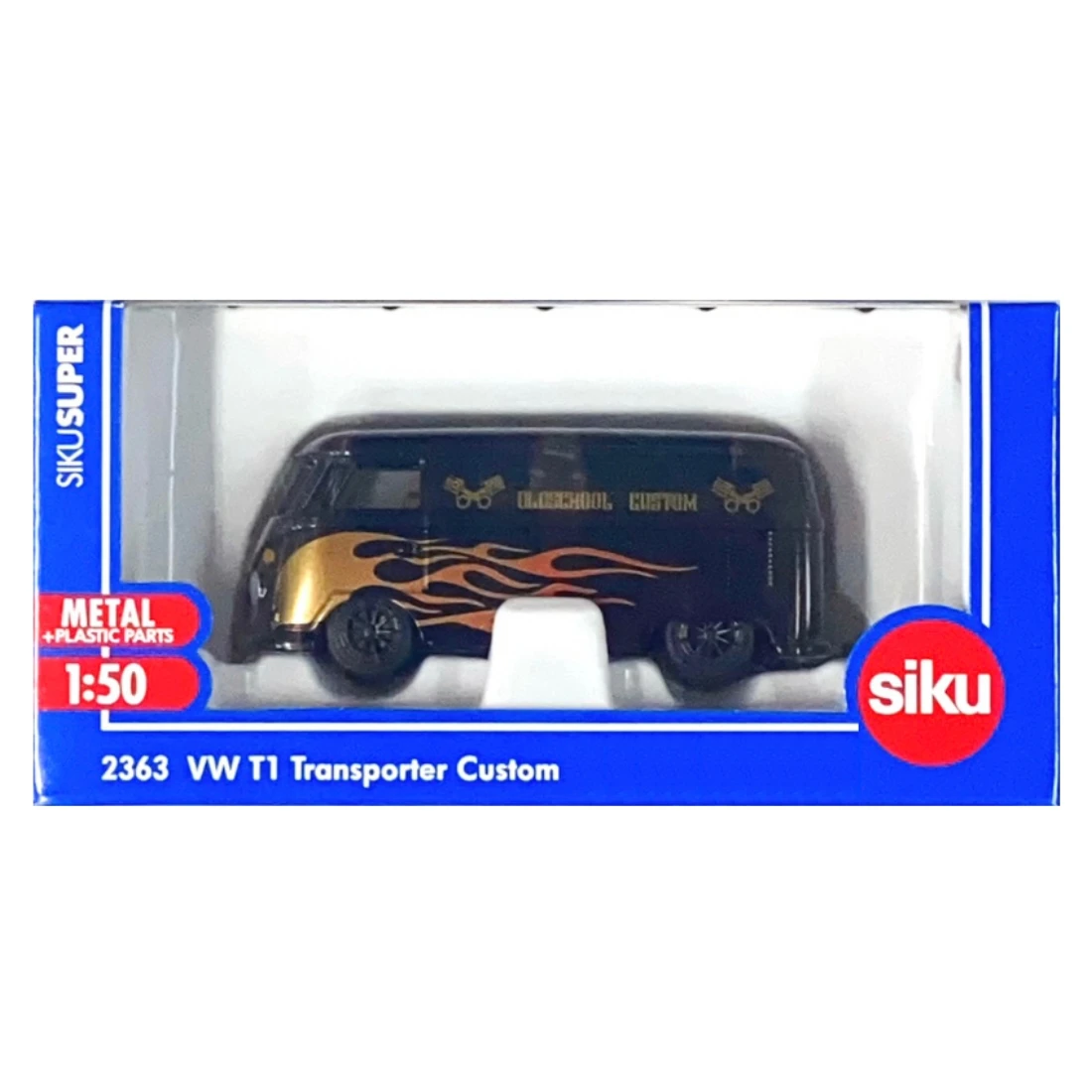 Siku 2363 福斯 T1 運輸車