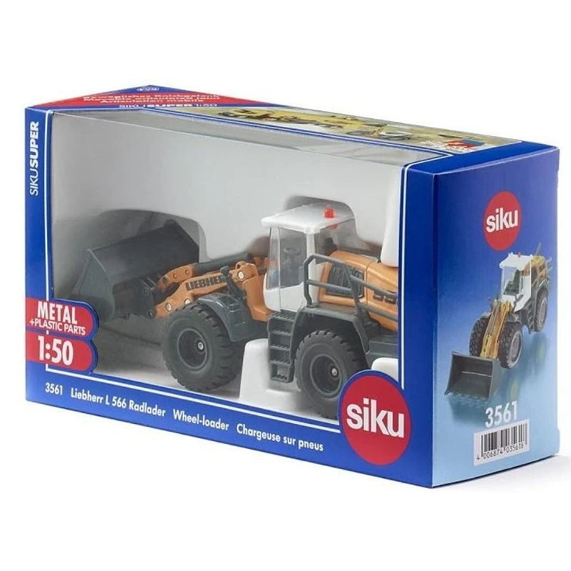 Siku 3561 Liebherr裝載機車