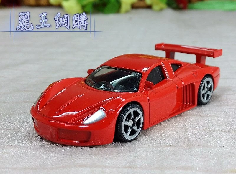 Siku 0866 Sinper 跑車