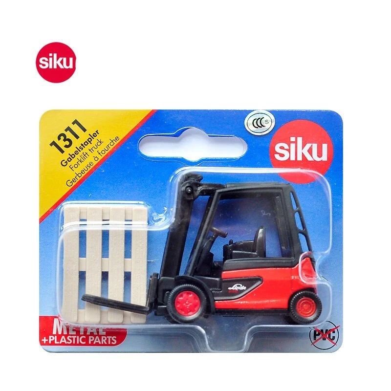 Siku 1311 Gabelstrapler 堆高機
