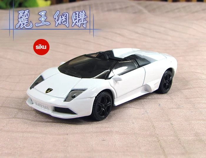 Siku 1318 Lamborghini Murcielago Roadster