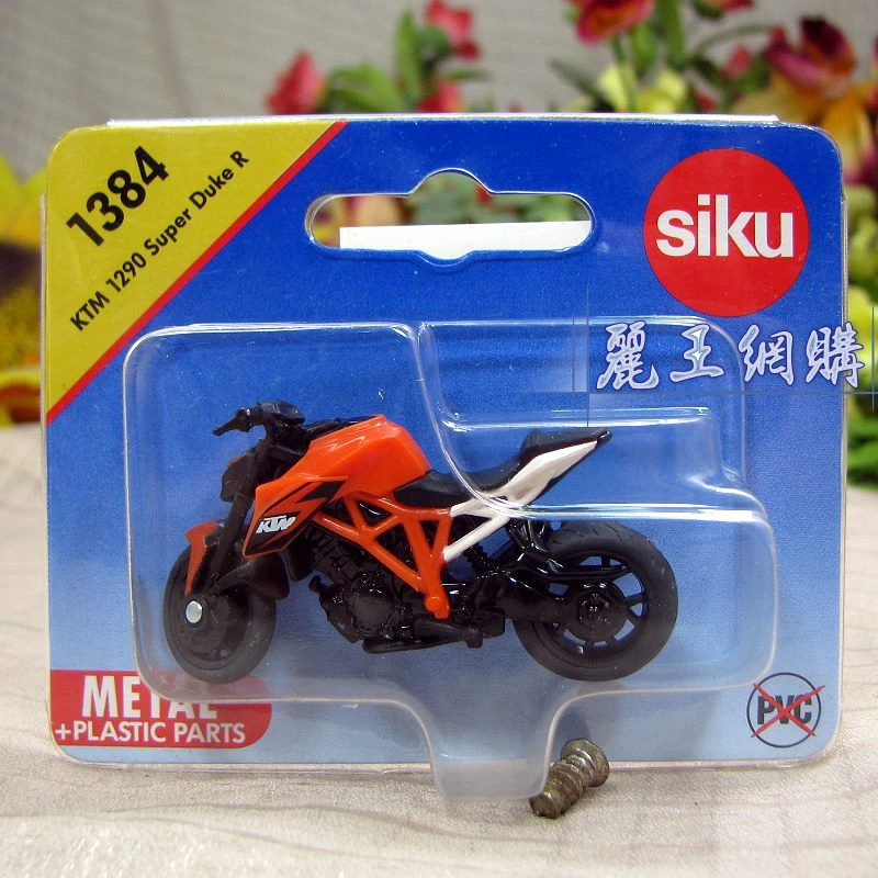 Siku 1384 KTM 1920 SUPER DUKE R