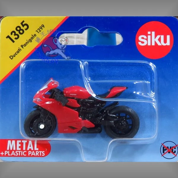 Siku 1385 杜卡迪 Panigale 1299