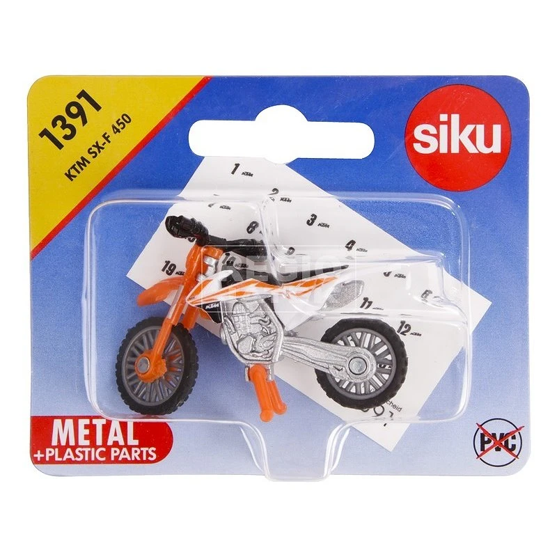 Siku 1391 KTM SX