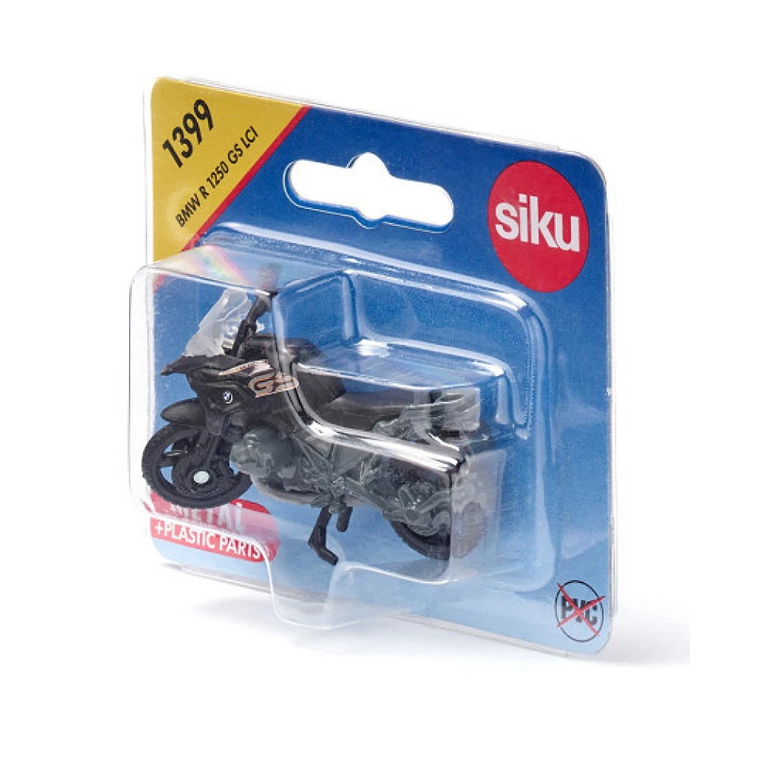 Siku 1399 BMW R 1250 GS 摩托車