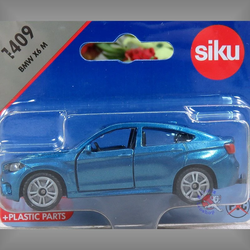 Siku 1409 BMW X6 M