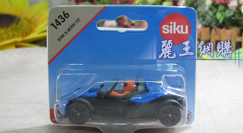 Siku 1436 KTM X