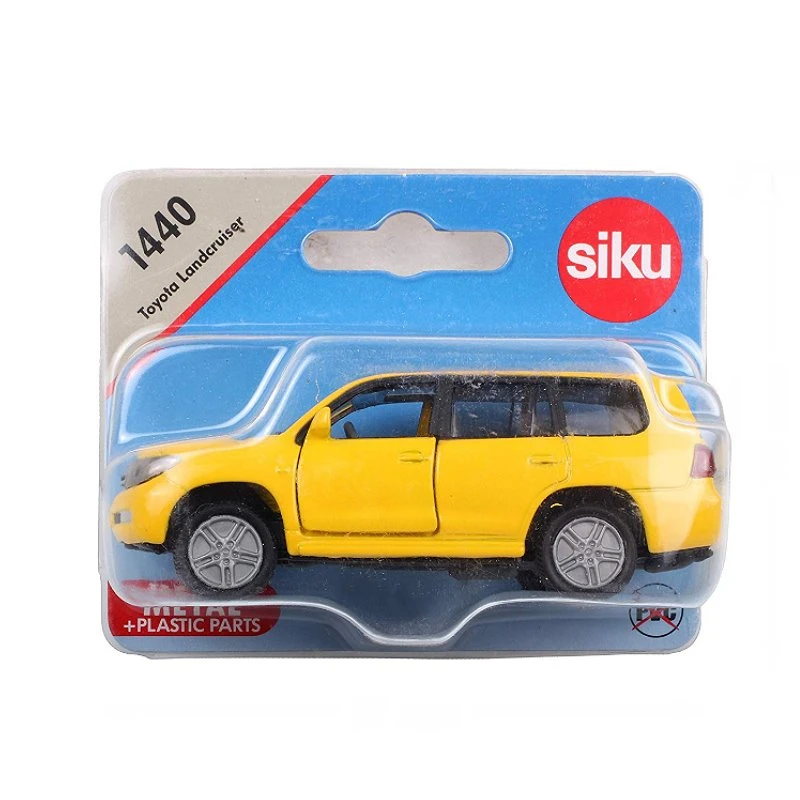 Siku 1440 Toyota豐田 Landcruiser