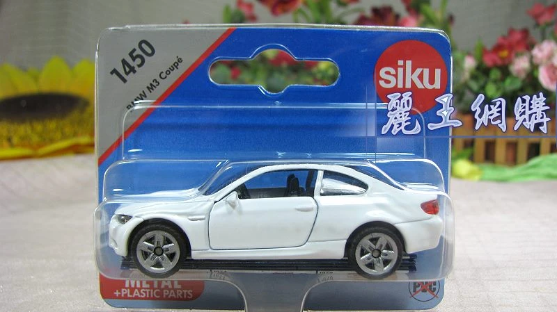 Siku 1450 BMW M3 Coupe