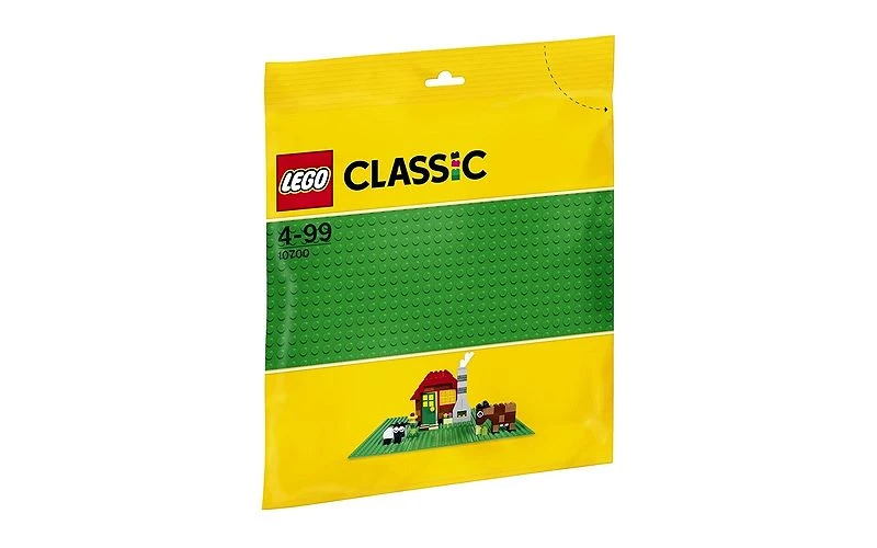 Lego 樂高 Classic 經典 10700 綠色底板