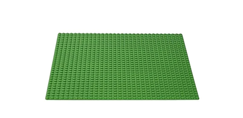 Lego 樂高 Classic 經典 10700 綠色底板