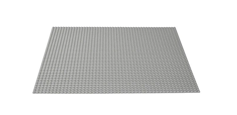 Lego 樂高 Classic 經典 10701 灰色底板