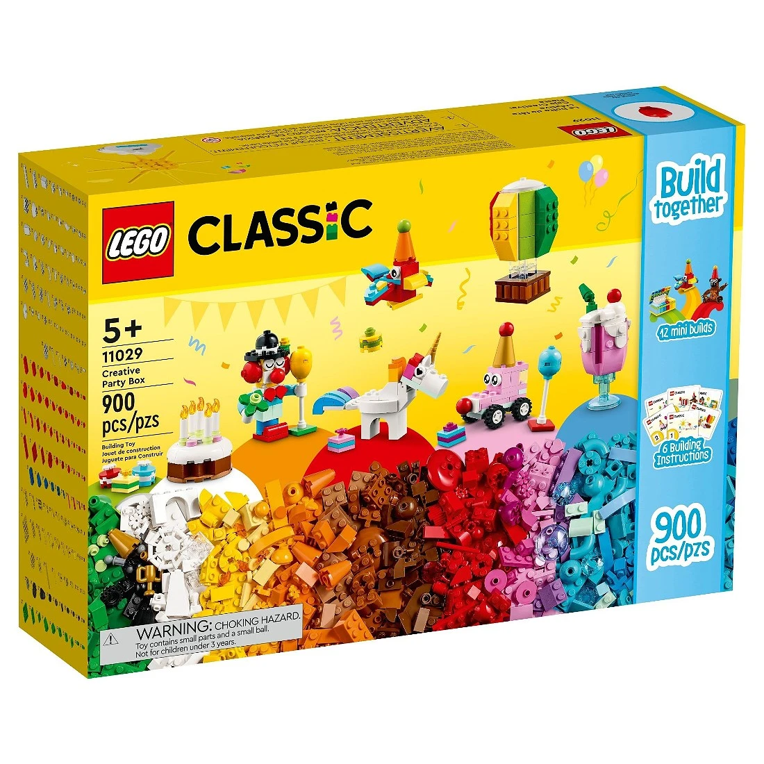 Lego 樂高 Classic 經典 11029 創意派對盒
