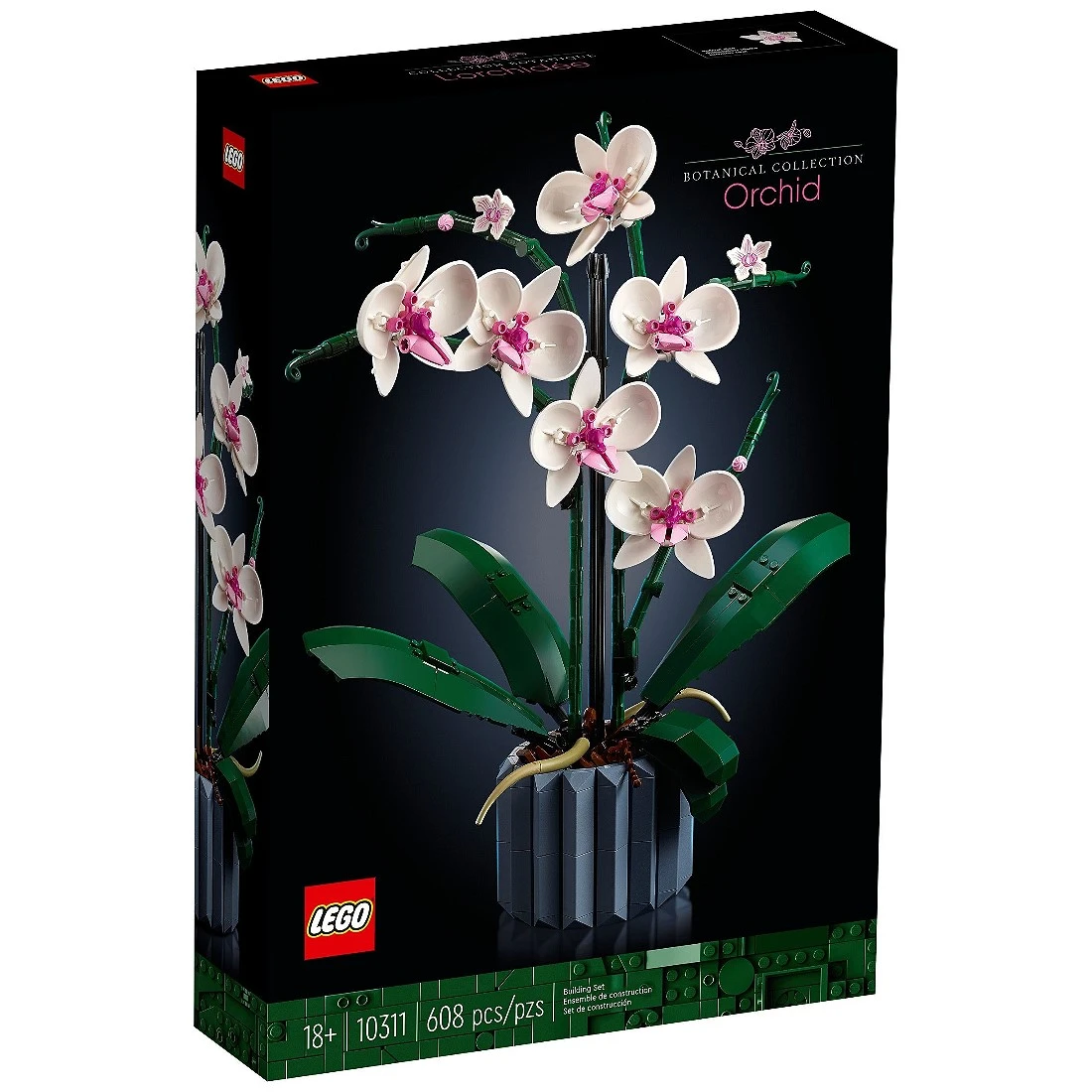 Lego 樂高 Creator 創意大師 10311 蘭花