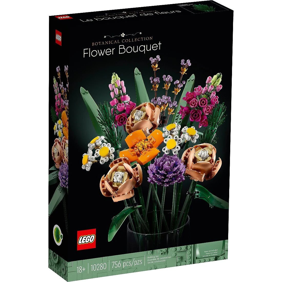 Lego 樂高 Creator 創意大師 10280 花束