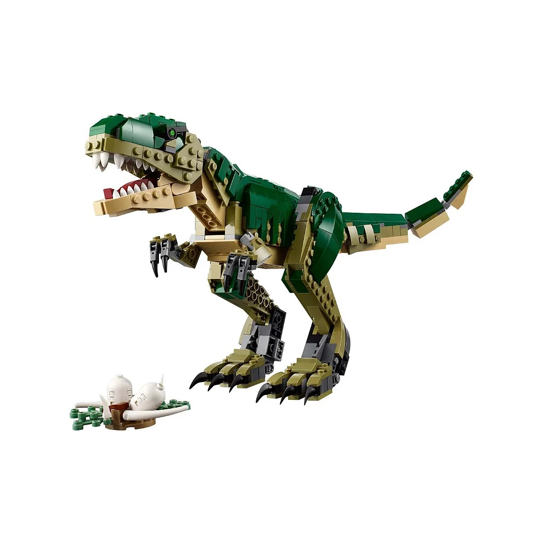 Lego 樂高 Creator 創意大師 31151 三合一 暴龍