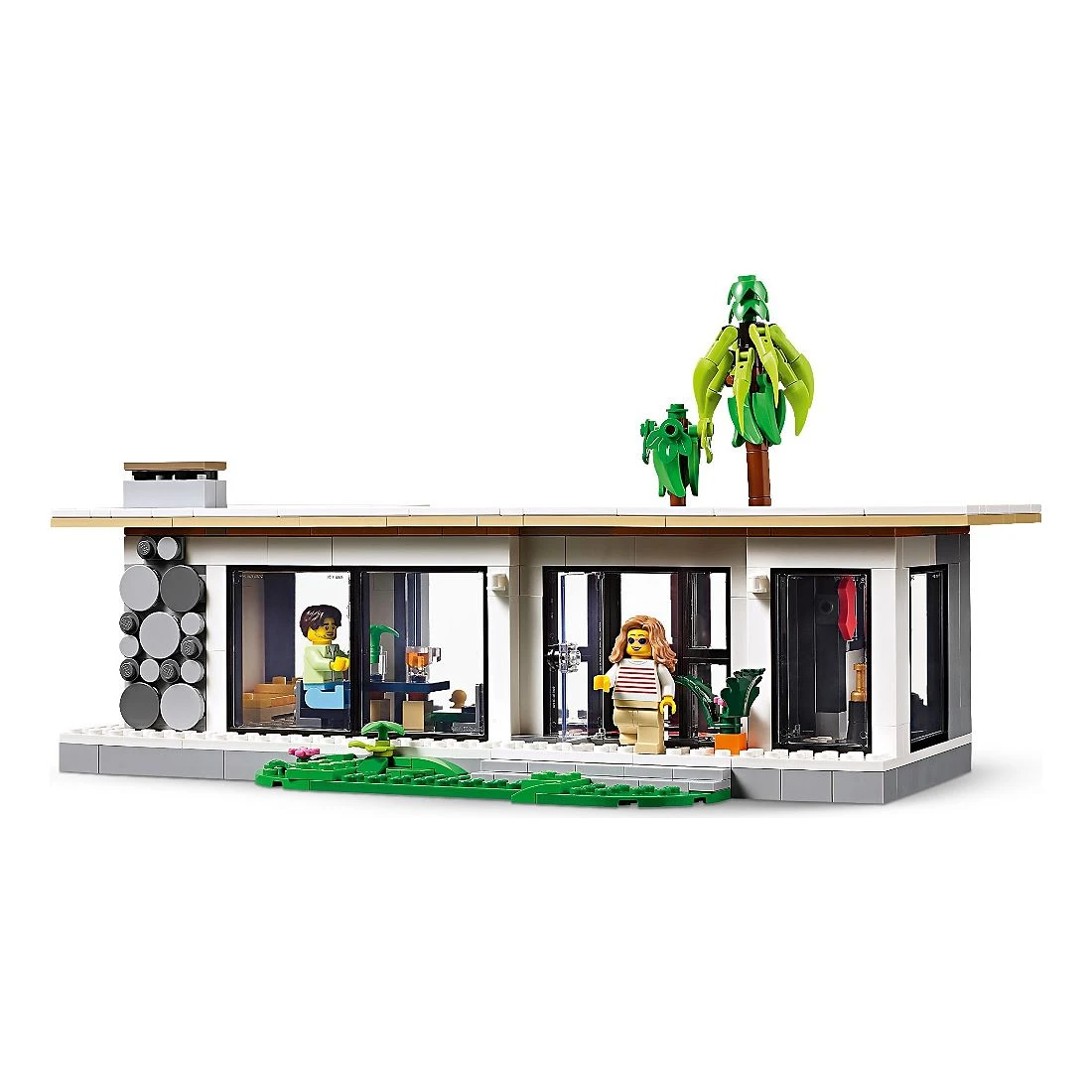 Lego 樂高Creator 創意大師31153 三合一現代住宅