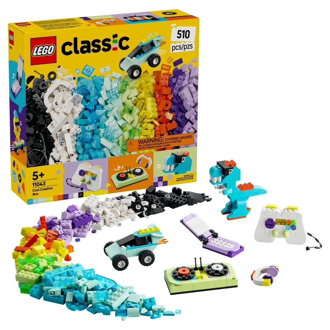 Lego 樂高 Creator 創意大師 31170 野生動物：粉紅紅鶴