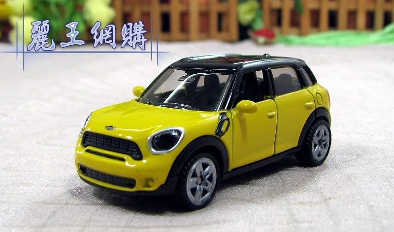 Siku 1454 Mini Countryman