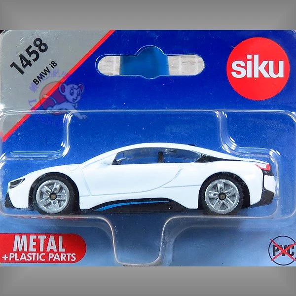 Siku 1458 BMW i8
